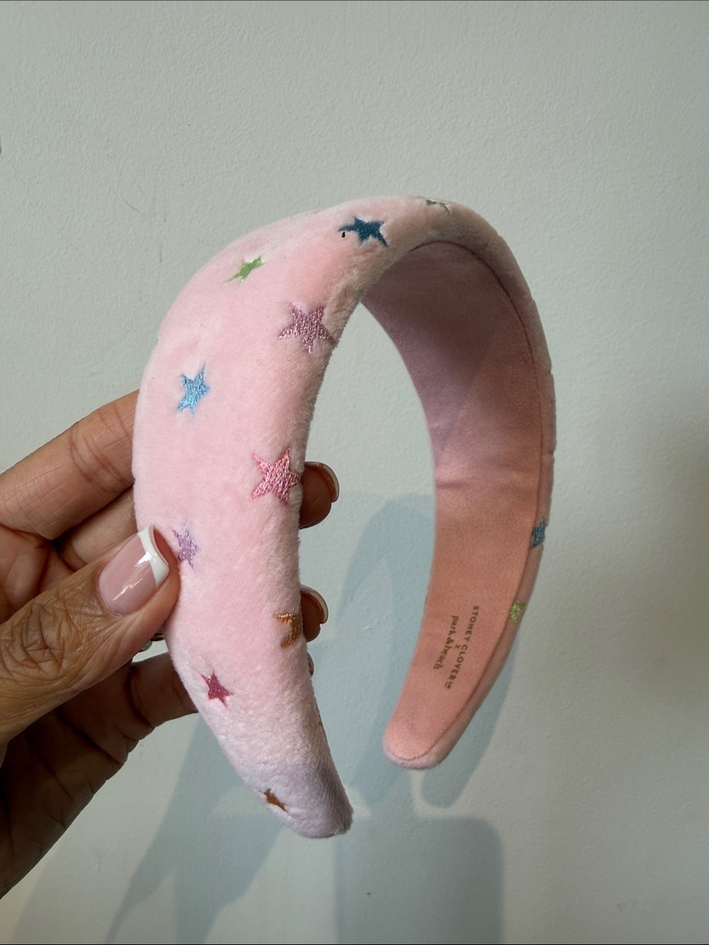 Stoney clover lane x park and beach headband